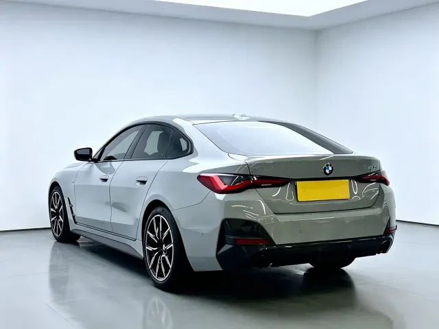 BMW 4 Series — Фото автомобиля 4