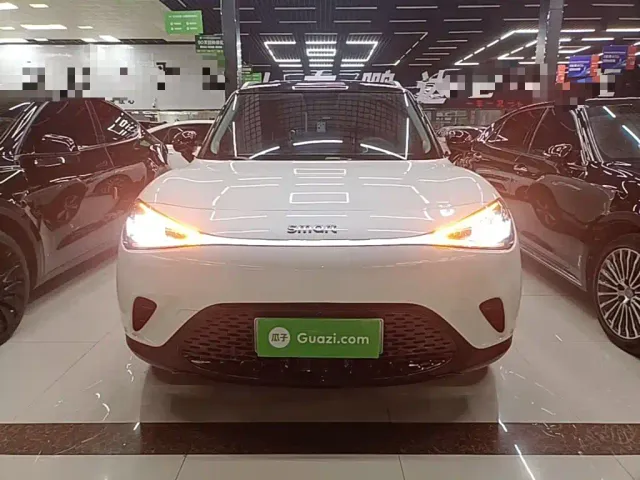 Smart #1 — Фото автомобиля 2