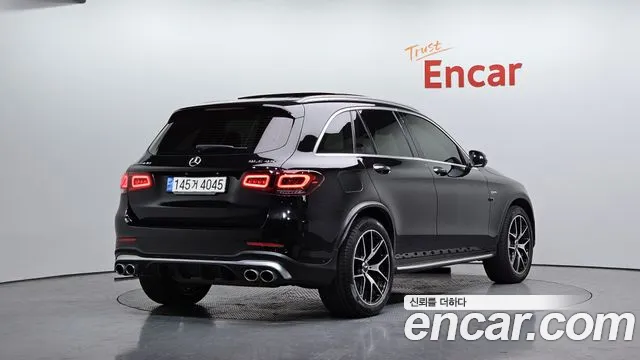 Mercedes-Benz GLC-Class GLC-класс X253 — Фото автомобиля 2