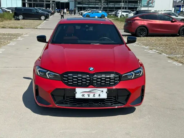 BMW 3 Series — Фото автомобиля 2
