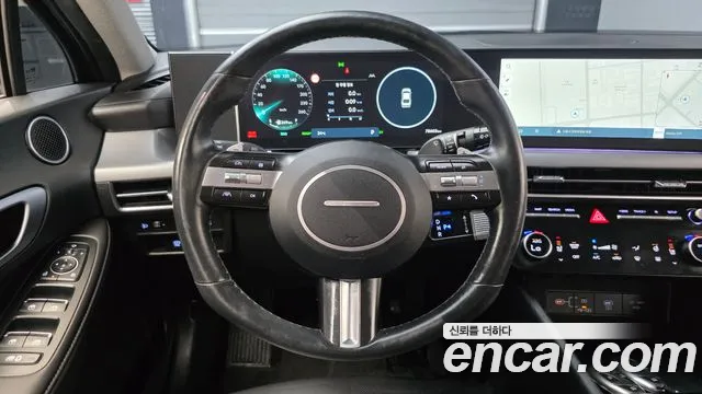 Hyundai Sonata DN8 — Фото автомобиля 12