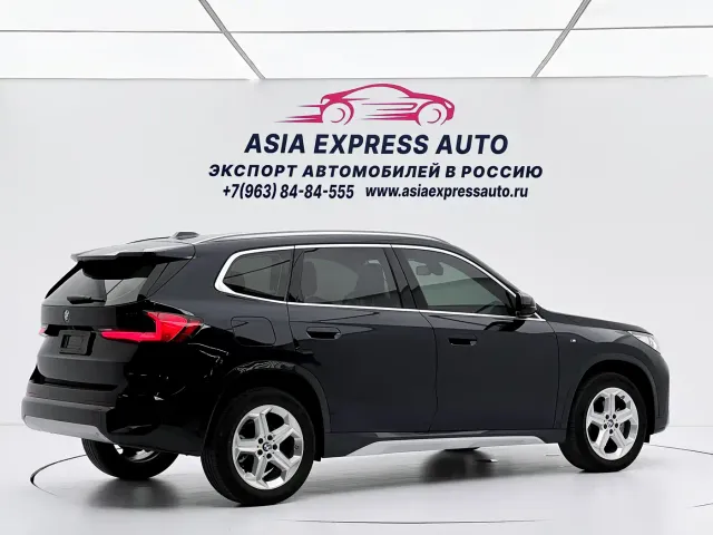 BMW X1 — Фото автомобиля 4