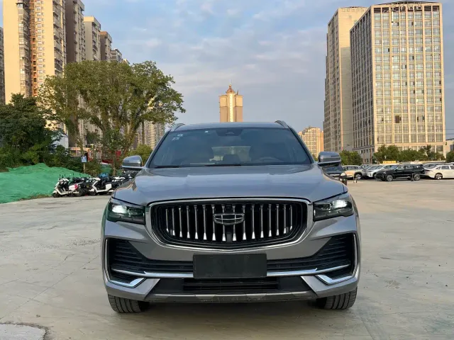Geely Xingyue L — Фото автомобиля 2