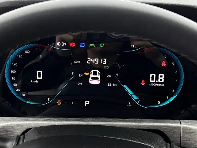Changan CS35 Plus — Фото автомобиля 18