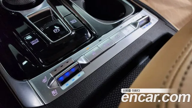Kia Canival Carnival 4 поколение Дизель 9 мест Noblesse — Фото автомобиля 16