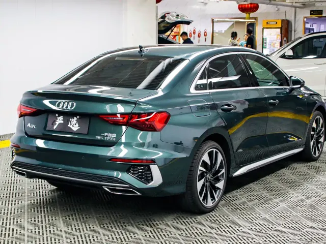 Audi A3 — Фото автомобиля 22