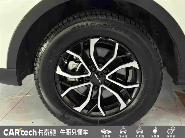 Haval H6 — Фото автомобиля 10