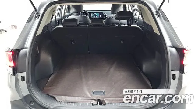Kia Sportage Sportage 5-е поколение Дизель 2.0 2WD — Фото автомобиля 20