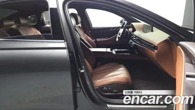 Genesis G80 RG3 — Фото автомобиля 16