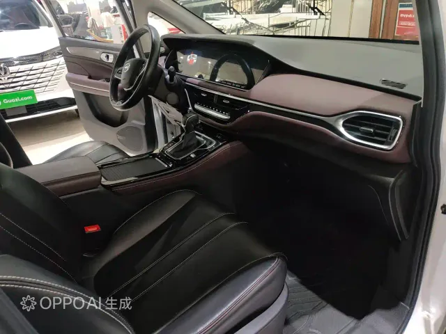 GAC Trumpchi M6 — Фото автомобиля 7