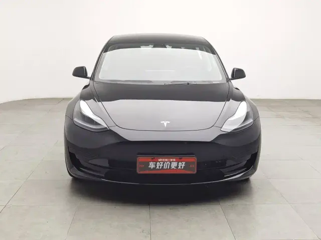 Tesla Model 3 — Фото автомобиля 3