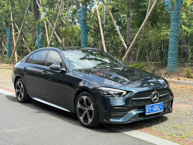 Mercedes-Benz C-Class — Фото автомобиля 11