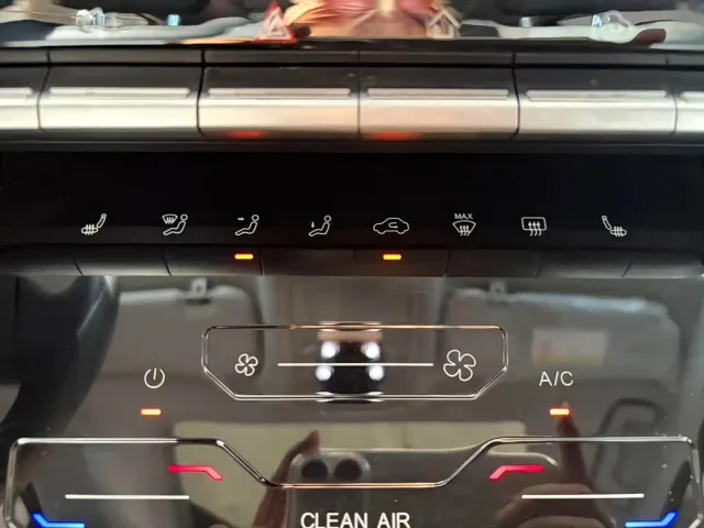 Chery Tiggo 7 — Фото автомобиля 16