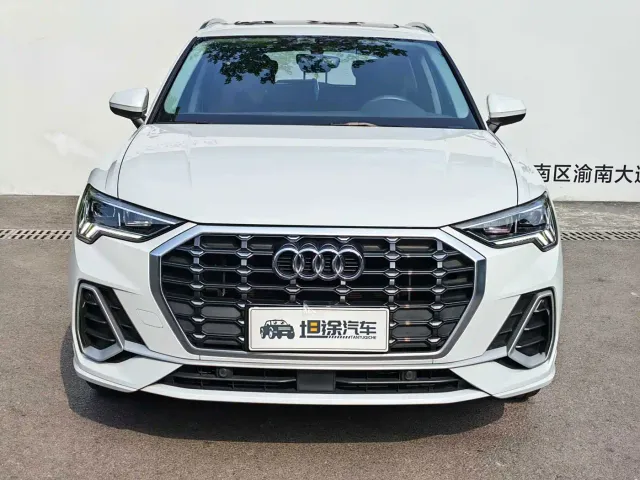 Audi Q3 — Фото автомобиля 2