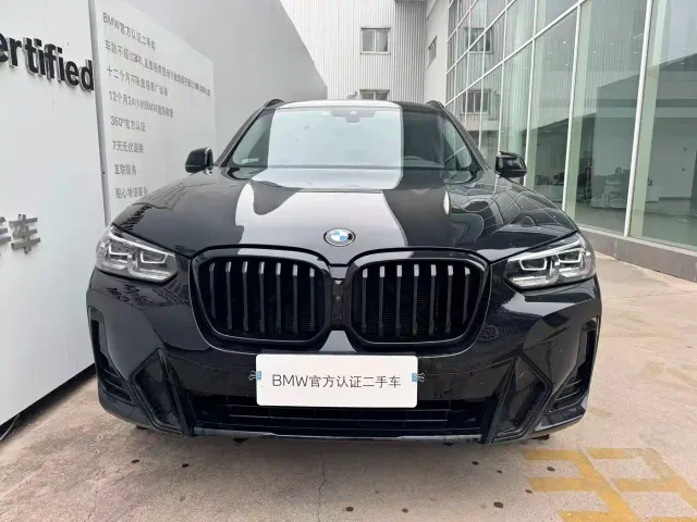 BMW X3 — Фото автомобиля 2