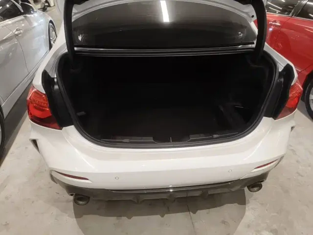 BMW 1 Series — Фото автомобиля 18