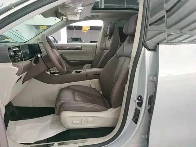 Leapmotor C11 — Фото автомобиля 14