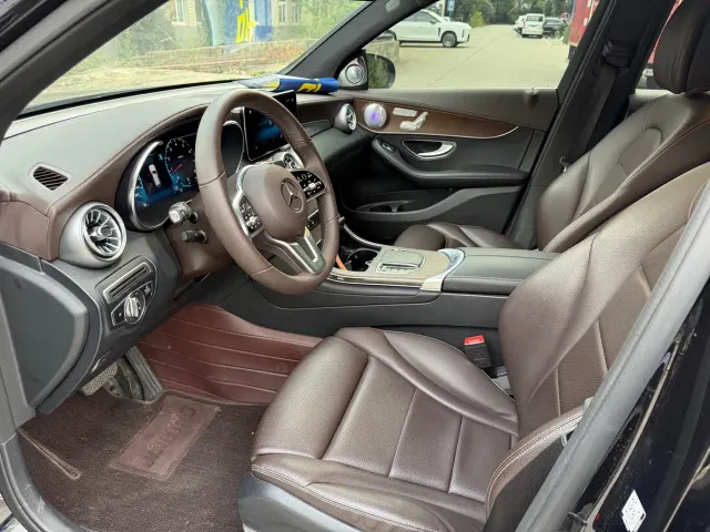 Mercedes-Benz GLC-Class — Фото автомобиля 4