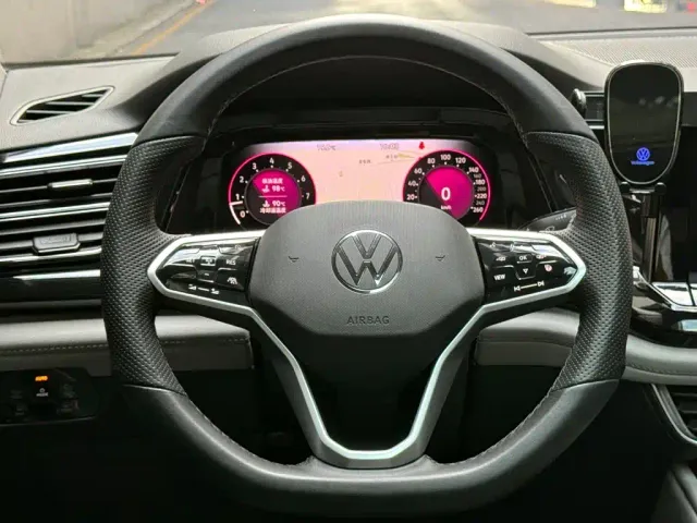 Volkswagen Teramont — Фото автомобиля 11