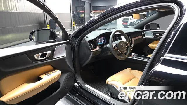 Вольво S60 S60 третьего поколения B5 Ultimate Bright — Фото автомобиля 10
