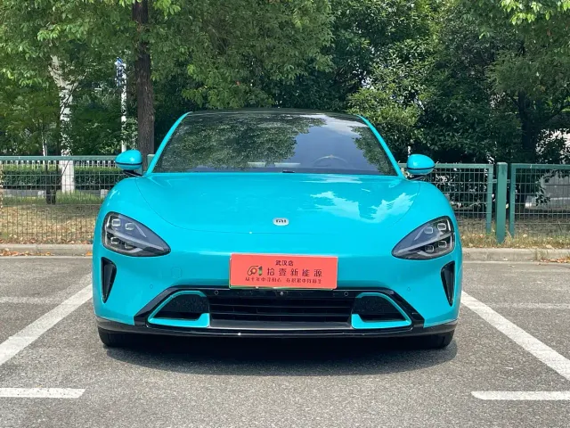 Xiaomi SU7 — Фото автомобиля 2