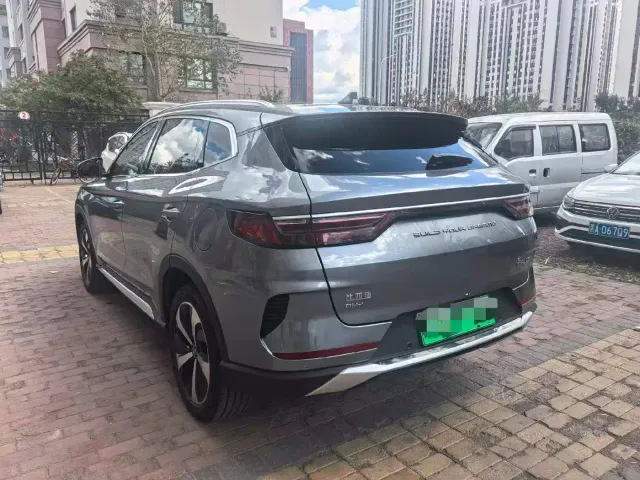 BYD Song PLUS — Фото автомобиля 7