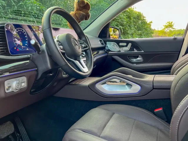 Mercedes-Benz GLE-Class — Фото автомобиля 11