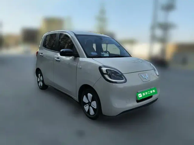 Wuling Hongguang Mini EV — Фото автомобиля 3