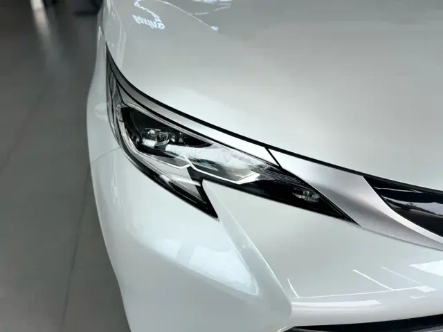 Toyota Sienna — Фото автомобиля 7