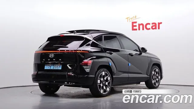Фотография автомобиля — Hyundai Kona SX2