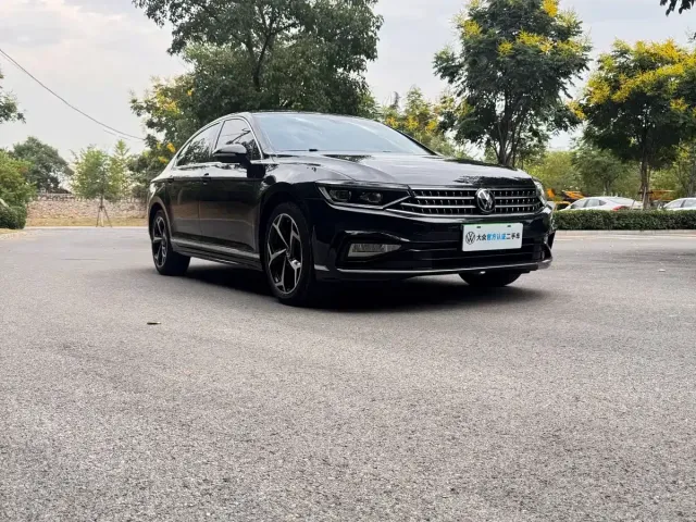 Volkswagen Magotan — Фото автомобиля 3
