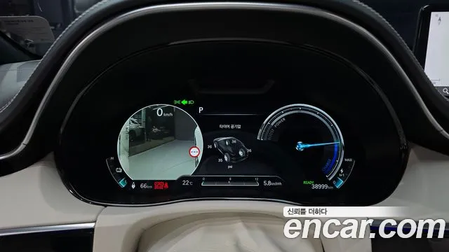 Genesis GV70 Electrified — Фото автомобиля 11