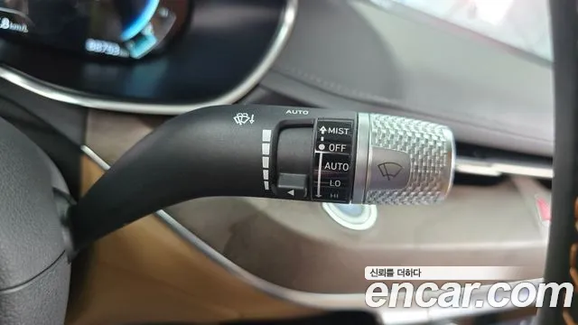 Genesis G80 RG3 — Фото автомобиля 27