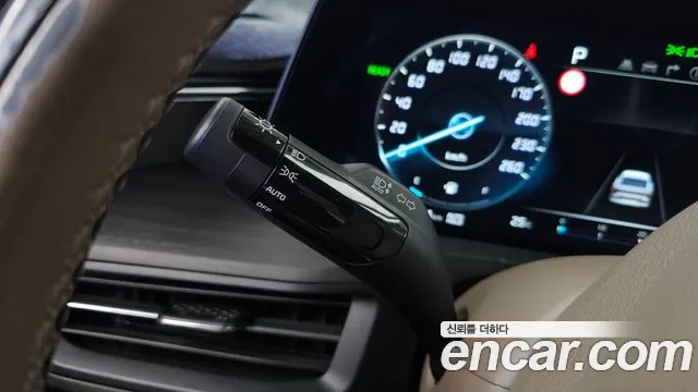Kia K8 Hybrid — Фото автомобиля 30
