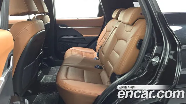 KG_Mobility_Ssangyong Torres Torres Бензин 1.5 2WD — Фото автомобиля 12