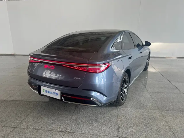 BYD Seal 07 DM-i — Фото автомобиля 2