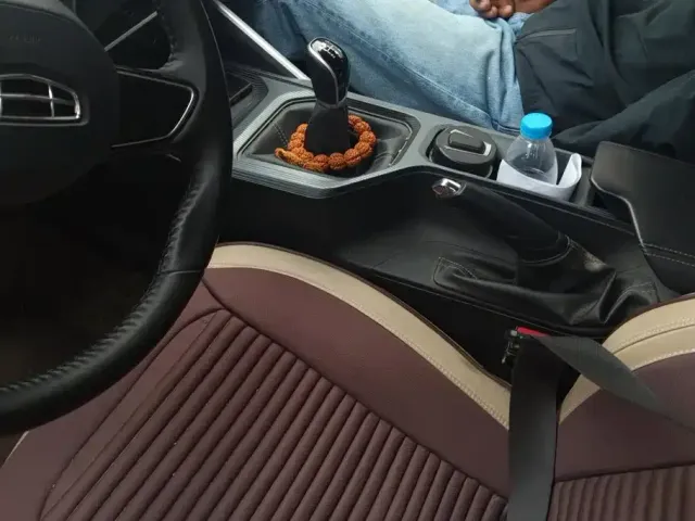 Geely Emgrand — Фото автомобиля 16