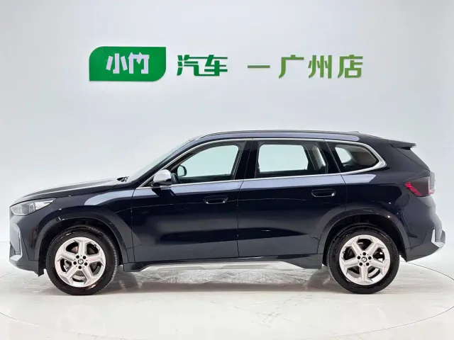 BMW X1 — Фото автомобиля 6