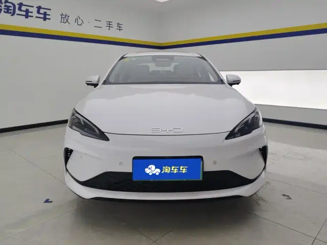 BYD Seal 05 DM-i — Фото автомобиля 2