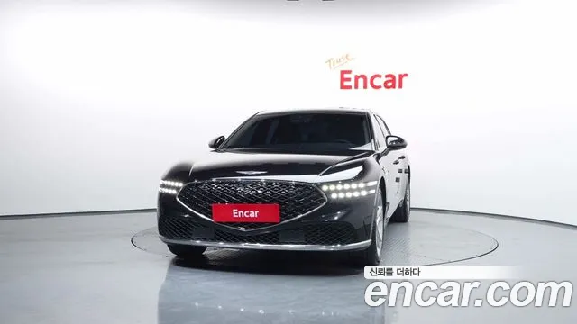 Genesis G90 — Фото автомобиля 3
