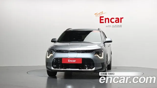 Kia Niro All Niro EV Earth — Фото автомобиля 3