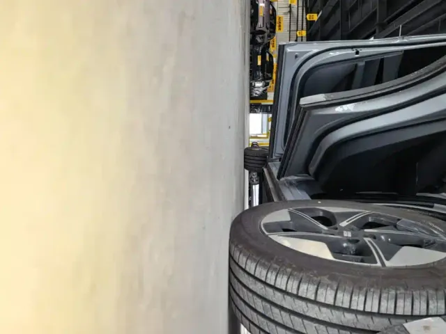 Geely Galaxy E5 — Фото автомобиля 21