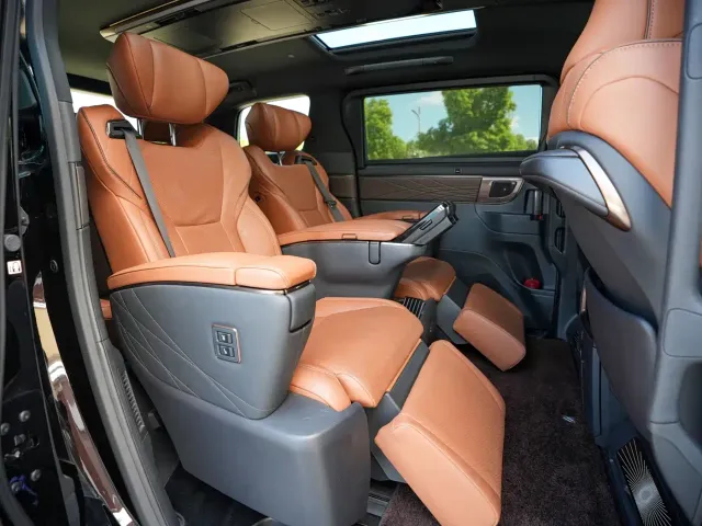Toyota Alphard — Фото автомобиля 13