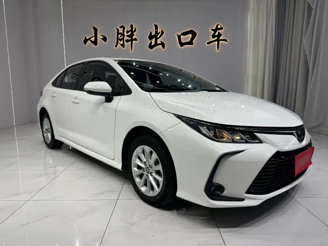 Toyota Corolla — Фото автомобиля 3