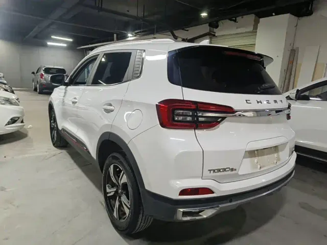 Chery Tiggo 5x — Фото автомобиля 4