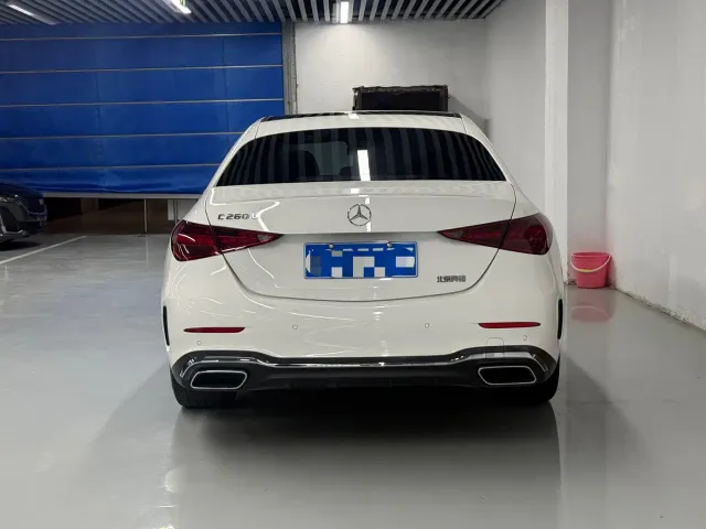 Mercedes-Benz C-Class — Фото автомобиля 11