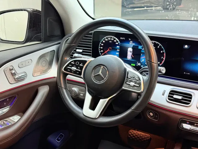 Mercedes-Benz GLE-Class — Фото автомобиля 7