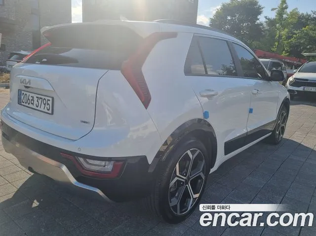 Kia Niro The All New Niro — Фото автомобиля 6