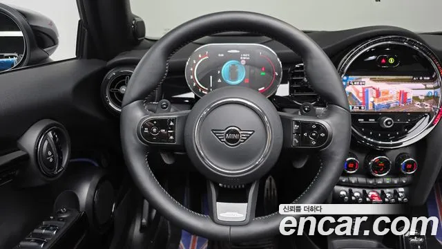 Mini Cooper Convertible — Фото автомобиля 13