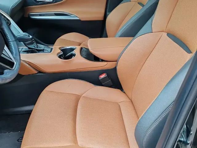 Toyota Venza — Фото автомобиля 9